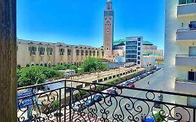 Sab 8 - Amazing View. 2 Bedrooms In Front Of The Mosque Hassan. Perfect Location